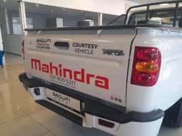 
										Mahindra Pik Up 2.2 Mhawk S Cab 4X2 S Cab S4 Ac full									