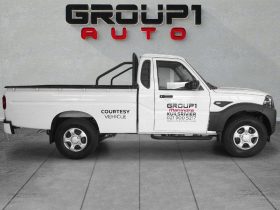 Mahindra Pik Up 2.2 Mhawk S Cab 4X2 S Cab S4 Ac