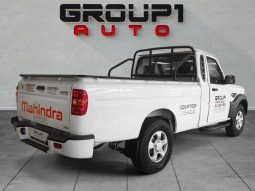 
										Mahindra Pik Up 2.2 Mhawk S Cab 4X2 S Cab S4 Ac full									