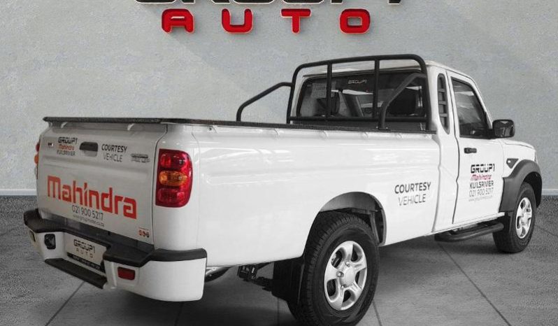 
								Mahindra Pik Up 2.2 Mhawk S Cab 4X2 S Cab S4 Ac full									