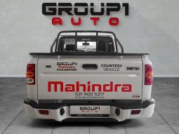 
										Mahindra Pik Up 2.2 Mhawk S Cab 4X2 S Cab S4 Ac full									