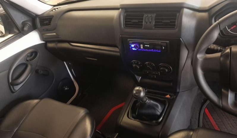 
								Mahindra Pik Up 2.2 Mhawk S Cab 4X2 S Cab S4 Ac full									