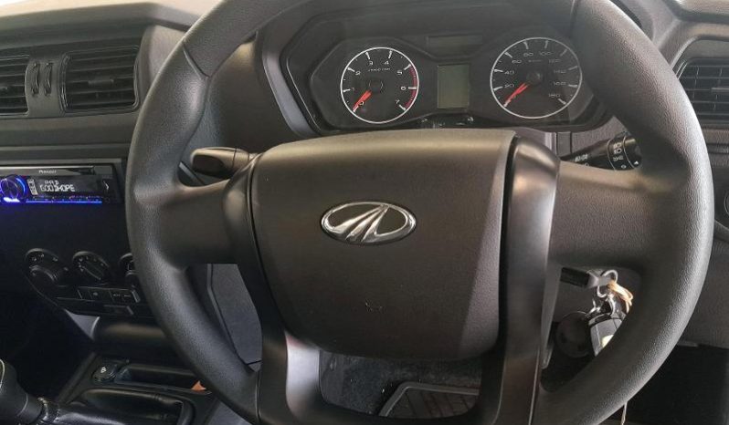 
								Mahindra Pik Up 2.2 Mhawk S Cab 4X2 S Cab S4 Ac full									