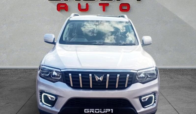 
								Mahindra Scorpio N 2.2D Z8L Adventure 4X4 At full									
