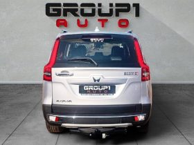 Mahindra Scorpio N 2.2D Z8L Adventure 4X4 At