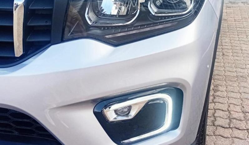 
								Mahindra Scorpio N 2.2D Z8L Adventure 4X4 At full									