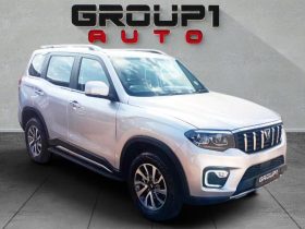 Mahindra Scorpio N 2.2D Z8L Adventure 4X4 At