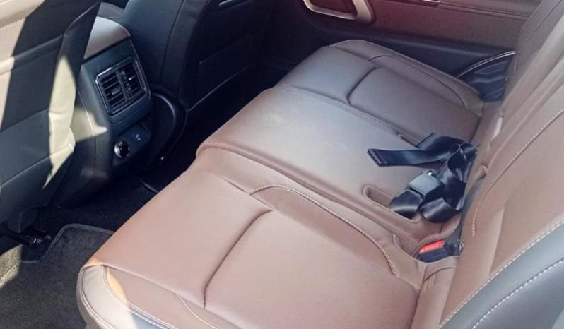 
								Mahindra Scorpio N 2.2D Z8L Adventure 4X4 At full									