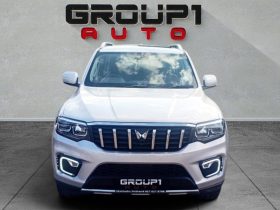 Mahindra Scorpio N 2.2D Z8L Adventure 4X4 At