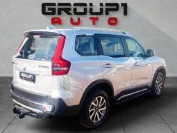 
										Mahindra Scorpio N 2.2D Z8L Adventure 4X4 At full									