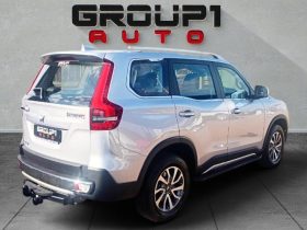Mahindra Scorpio N 2.2D Z8L Adventure 4X4 At