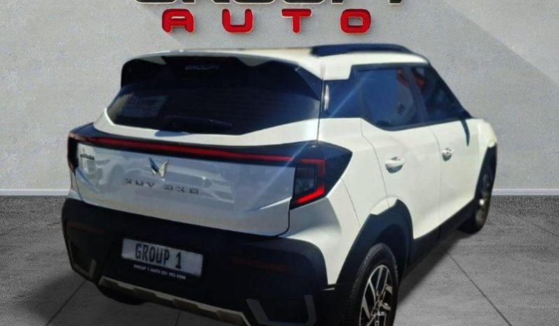 
								Mahindra XUV 3X0 1.2 AX5 MT full									