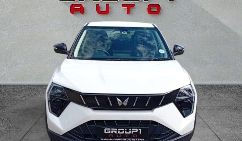 
								Mahindra Xuv3XO 1.2T Mx3 full									