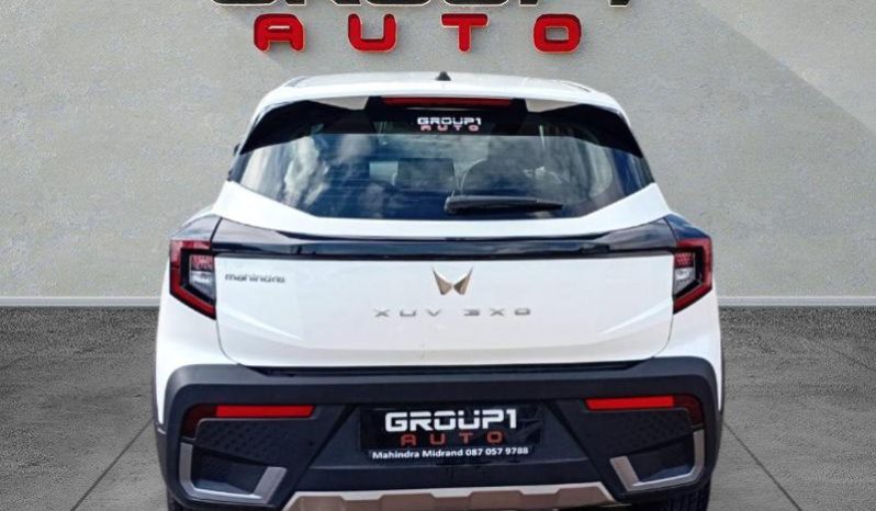 
								Mahindra Xuv3XO 1.2T Mx3 full									