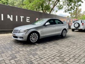 Mercedes Benz C-Class Sedan C 220cdi Classic Touchshift