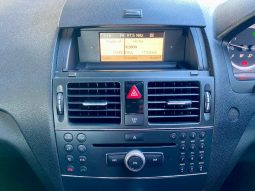 
										Mercedes Benz C-Class Sedan C 220cdi Classic Touchshift full									