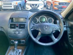 
										Mercedes Benz C-Class Sedan C 220cdi Classic Touchshift full									
