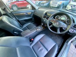 
										Mercedes Benz C-Class Sedan C 220cdi Classic Touchshift full									