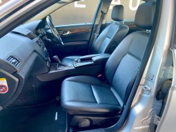
										Mercedes Benz C-Class Sedan C 220cdi Classic Touchshift full									