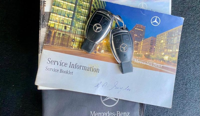 
								Mercedes Benz C-Class Sedan C 220cdi Classic Touchshift full									