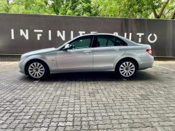 
										Mercedes Benz C-Class Sedan C 220cdi Classic Touchshift full									