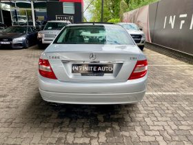 Mercedes Benz C-Class Sedan C 220cdi Classic Touchshift