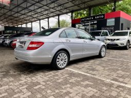 
										Mercedes Benz C-Class Sedan C 220cdi Classic Touchshift full									
