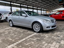
										Mercedes Benz C-Class Sedan C 220cdi Classic Touchshift full									