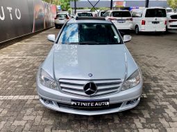 
										Mercedes Benz C-Class Sedan C 220cdi Classic Touchshift full									