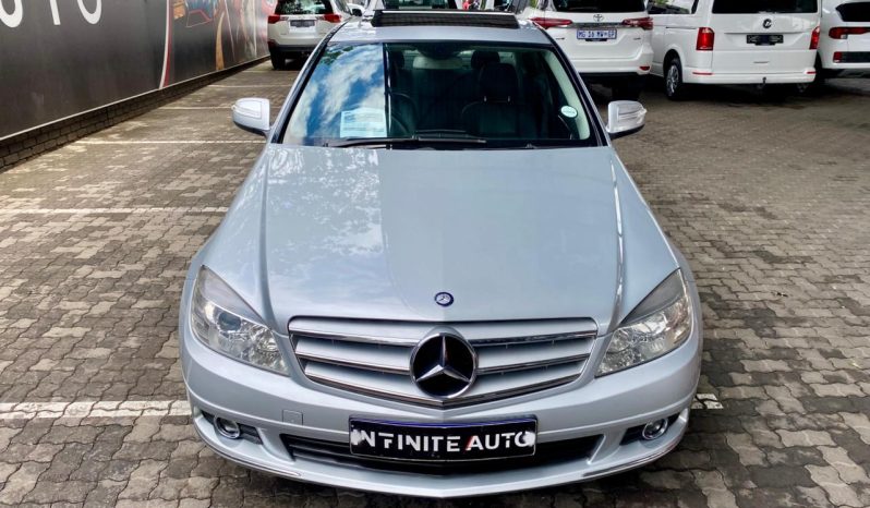 
								Mercedes Benz C-Class Sedan C 220cdi Classic Touchshift full									