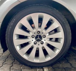 
										Mercedes Benz C-Class Sedan C 220cdi Classic Touchshift full									