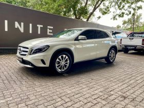 Mercedes Benz Gla Gla 200 Cdi 7G-Dct