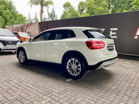 Mercedes Benz Gla Gla 200 Cdi 7G-Dct