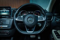 
										Mercedes Benz Gle Coupe Gle 350d 9G-Tronic full									