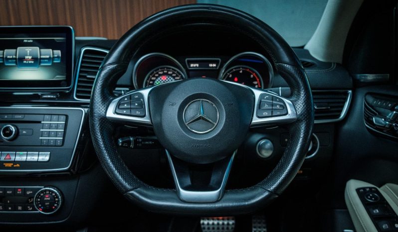 
								Mercedes Benz Gle Coupe Gle 350d 9G-Tronic full									