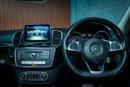 
										Mercedes Benz Gle Coupe Gle 350d 9G-Tronic full									