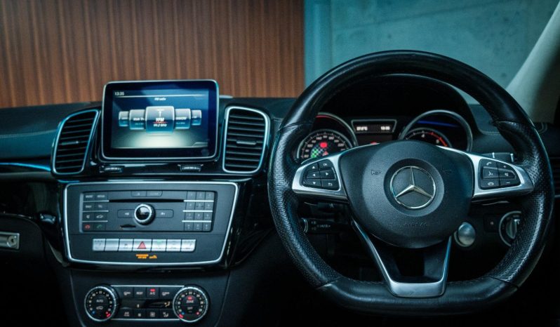 
								Mercedes Benz Gle Coupe Gle 350d 9G-Tronic full									