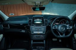 
										Mercedes Benz Gle Coupe Gle 350d 9G-Tronic full									
