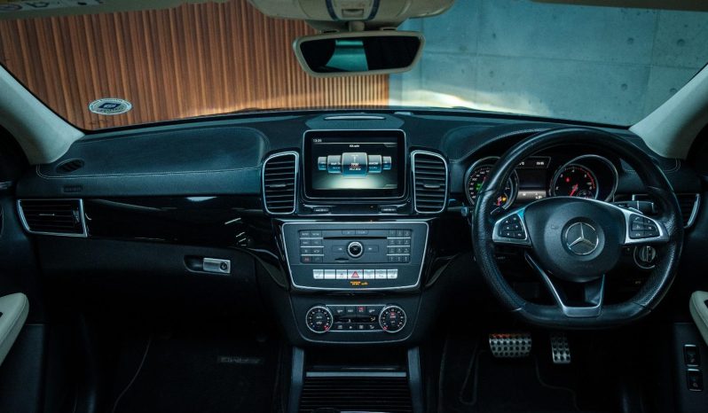 
								Mercedes Benz Gle Coupe Gle 350d 9G-Tronic full									