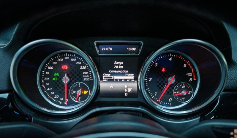 
								Mercedes Benz Gle Coupe Gle 350d 9G-Tronic full									