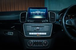 
										Mercedes Benz Gle Coupe Gle 350d 9G-Tronic full									