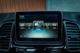 
										Mercedes Benz Gle Coupe Gle 350d 9G-Tronic full									