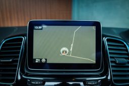 
										Mercedes Benz Gle Coupe Gle 350d 9G-Tronic full									