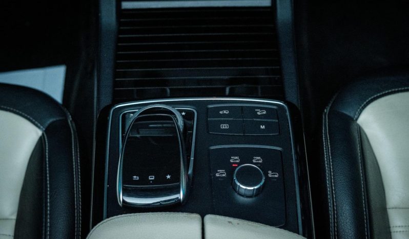 
								Mercedes Benz Gle Coupe Gle 350d 9G-Tronic full									