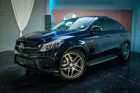 Mercedes Benz Gle Coupe Gle 350d 9G-Tronic