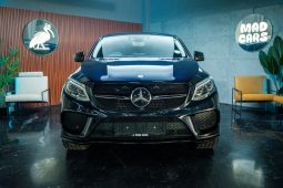 
										Mercedes Benz Gle Coupe Gle 350d 9G-Tronic full									