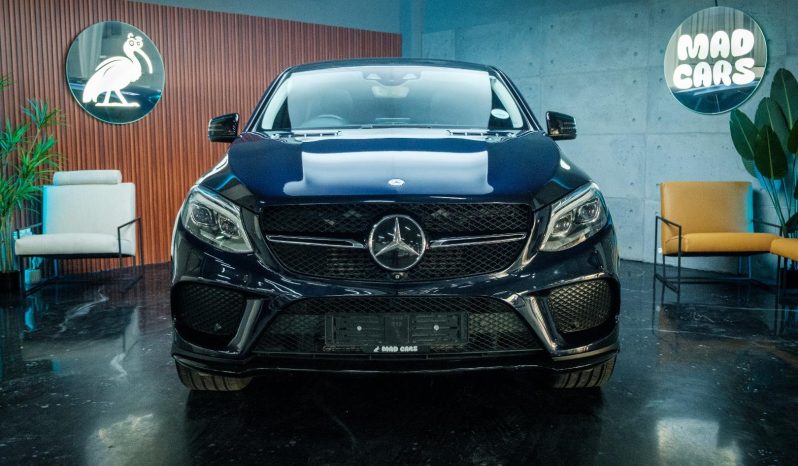 
								Mercedes Benz Gle Coupe Gle 350d 9G-Tronic full									