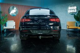 
										Mercedes Benz Gle Coupe Gle 350d 9G-Tronic full									