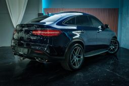 
										Mercedes Benz Gle Coupe Gle 350d 9G-Tronic full									