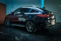
										Mercedes Benz Gle Coupe Gle 350d 9G-Tronic full									